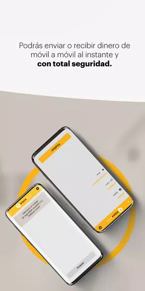 Arquia Bizum應用截圖第3張