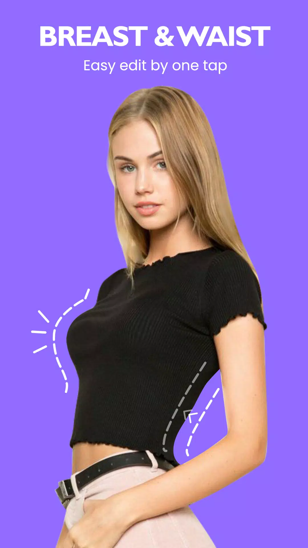 Body Editor, Photo Collage Pro Capture d'écran 3