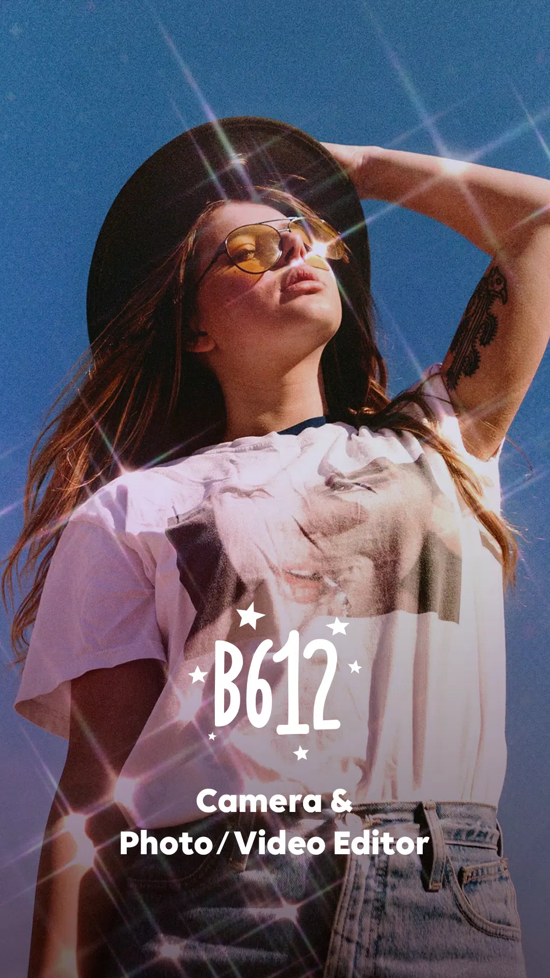 B612 AI Photo&Video Editor 스크린샷 1