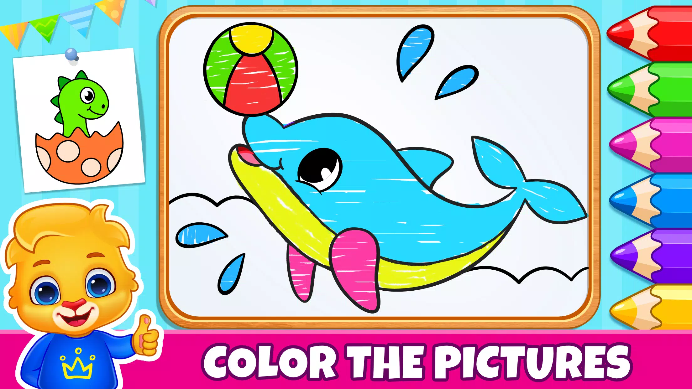 Kids Toddler & Preschool Games应用截图第3张