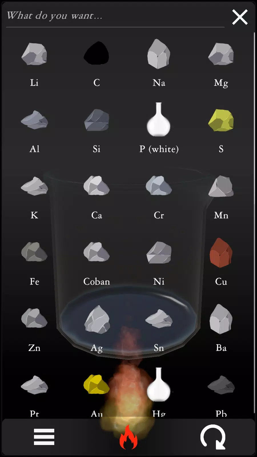 Chemistry Lab Screenshot 3