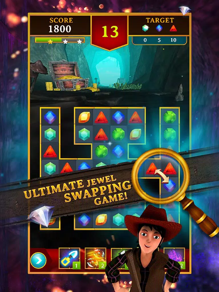 Jewels King应用截图第4张