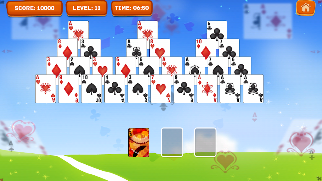 Ace Solitaire Free Screenshot 2