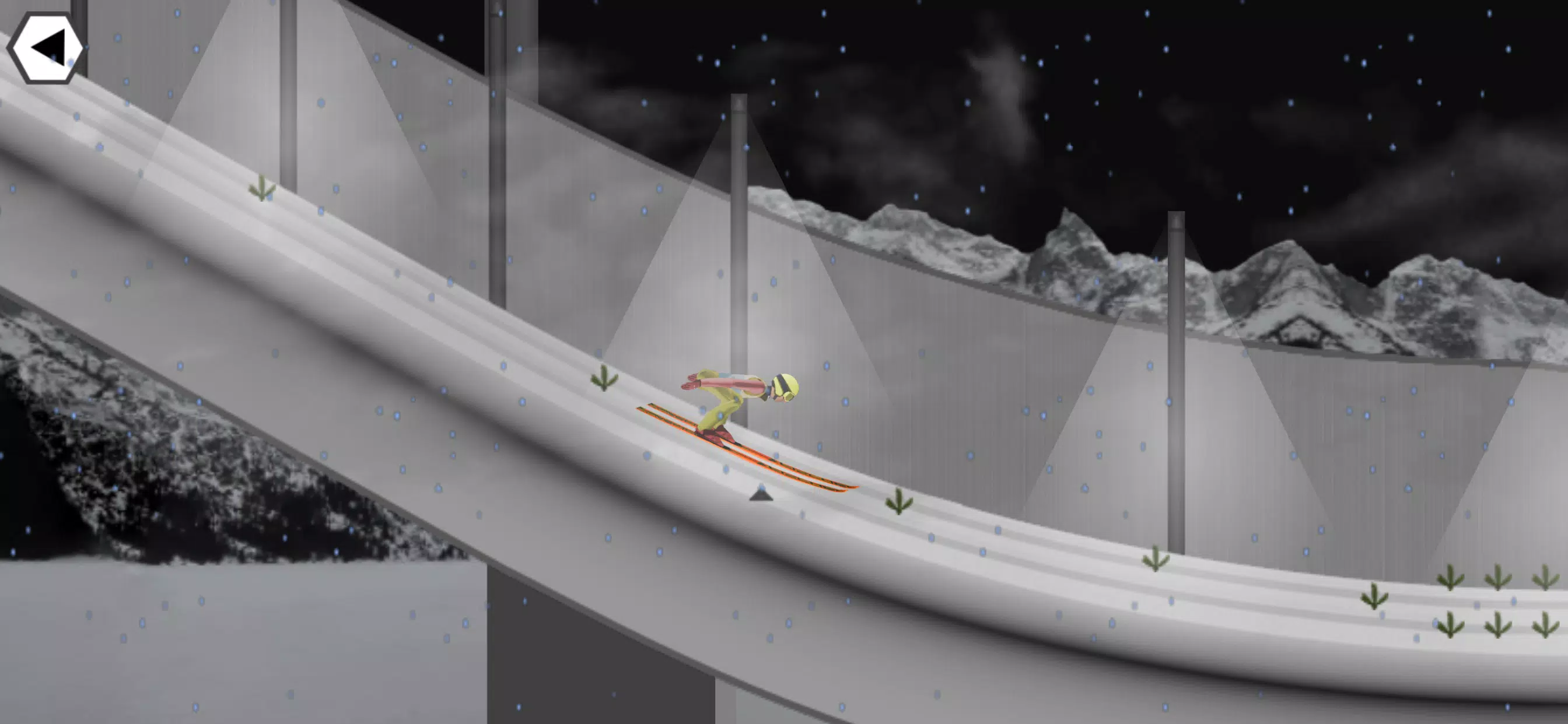 Ski Jump iX應用截圖第4張