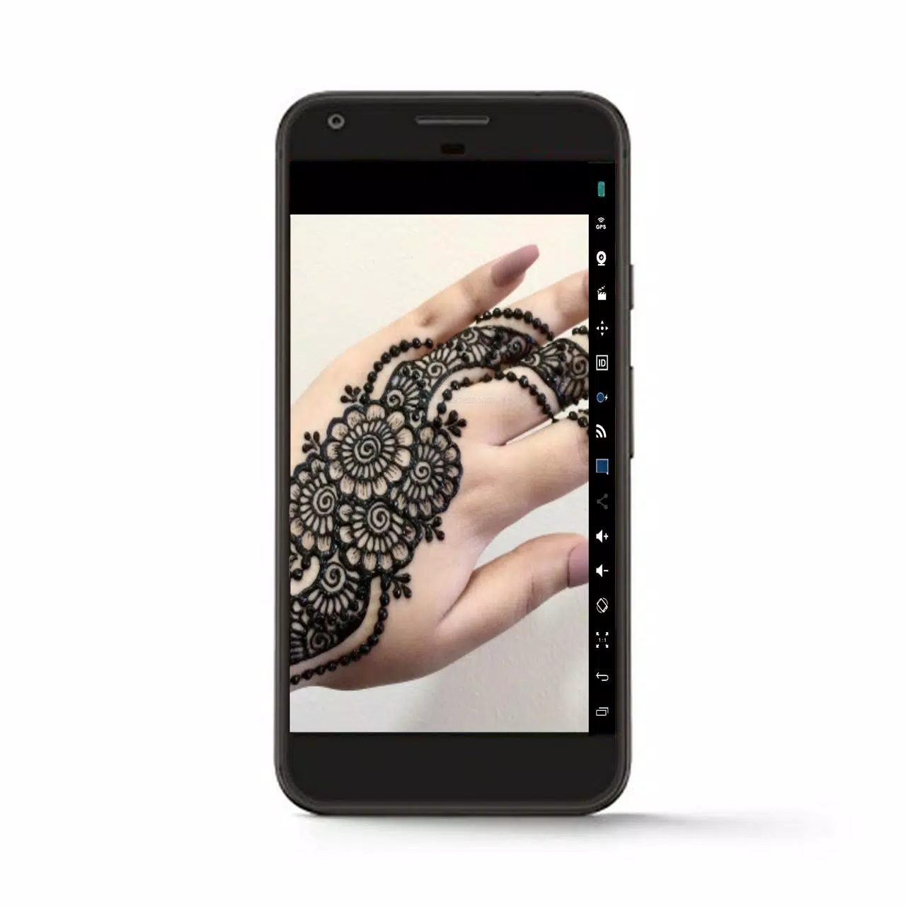 New Mehendi Design Screenshot 2