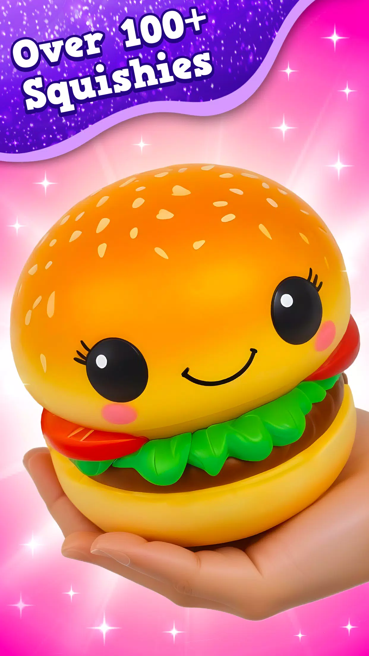 Squishy Magic: colorear en 3D Captura de pantalla 2