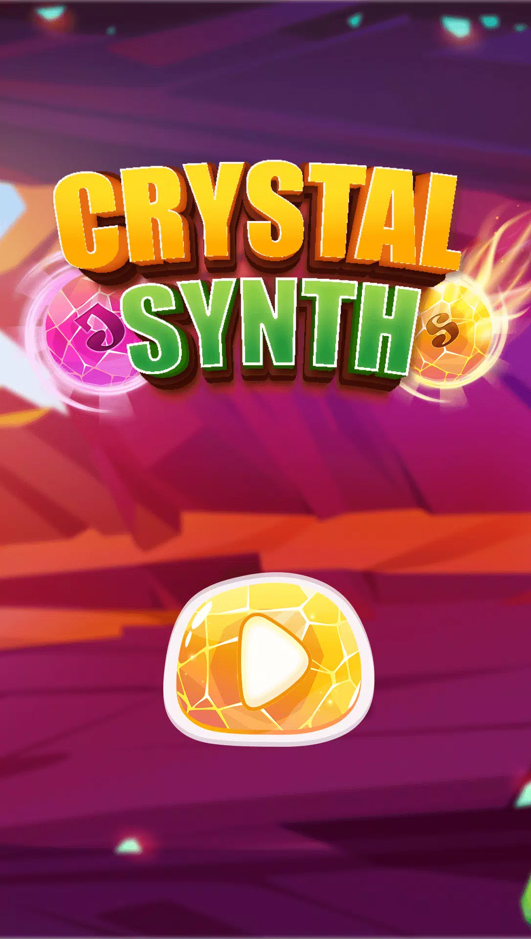 Crystal Synth - Earn Money スクリーンショット 4