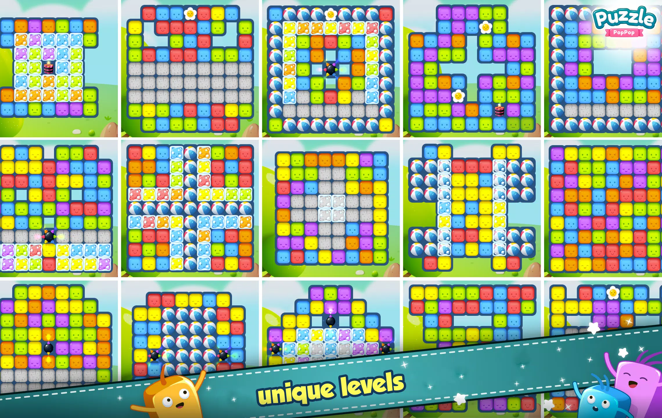 Pop Block Puzzle 스크린샷 4