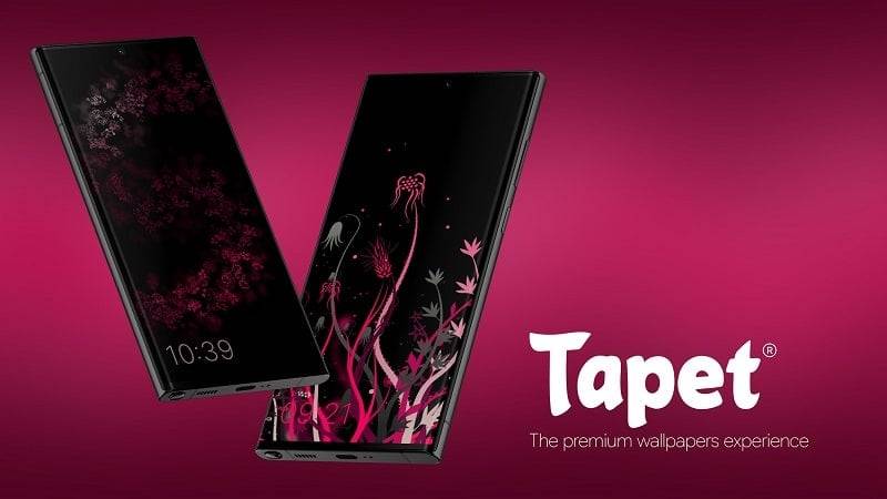 Tapet Wallpapers Generator स्क्रीनशॉट 2