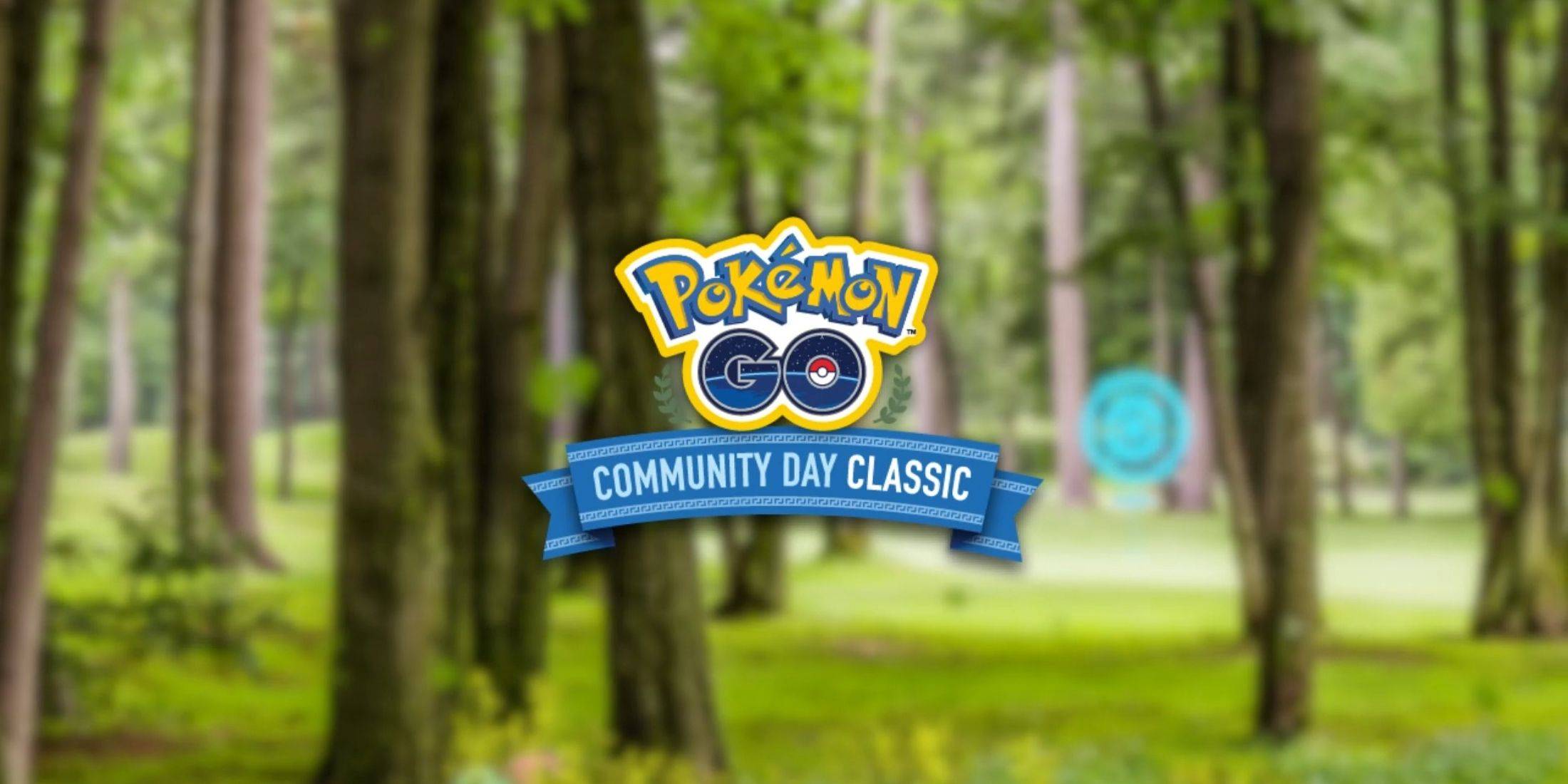 Se revela el Pokémon clásico del Día de la Comunidad de enero de Pokémon GO