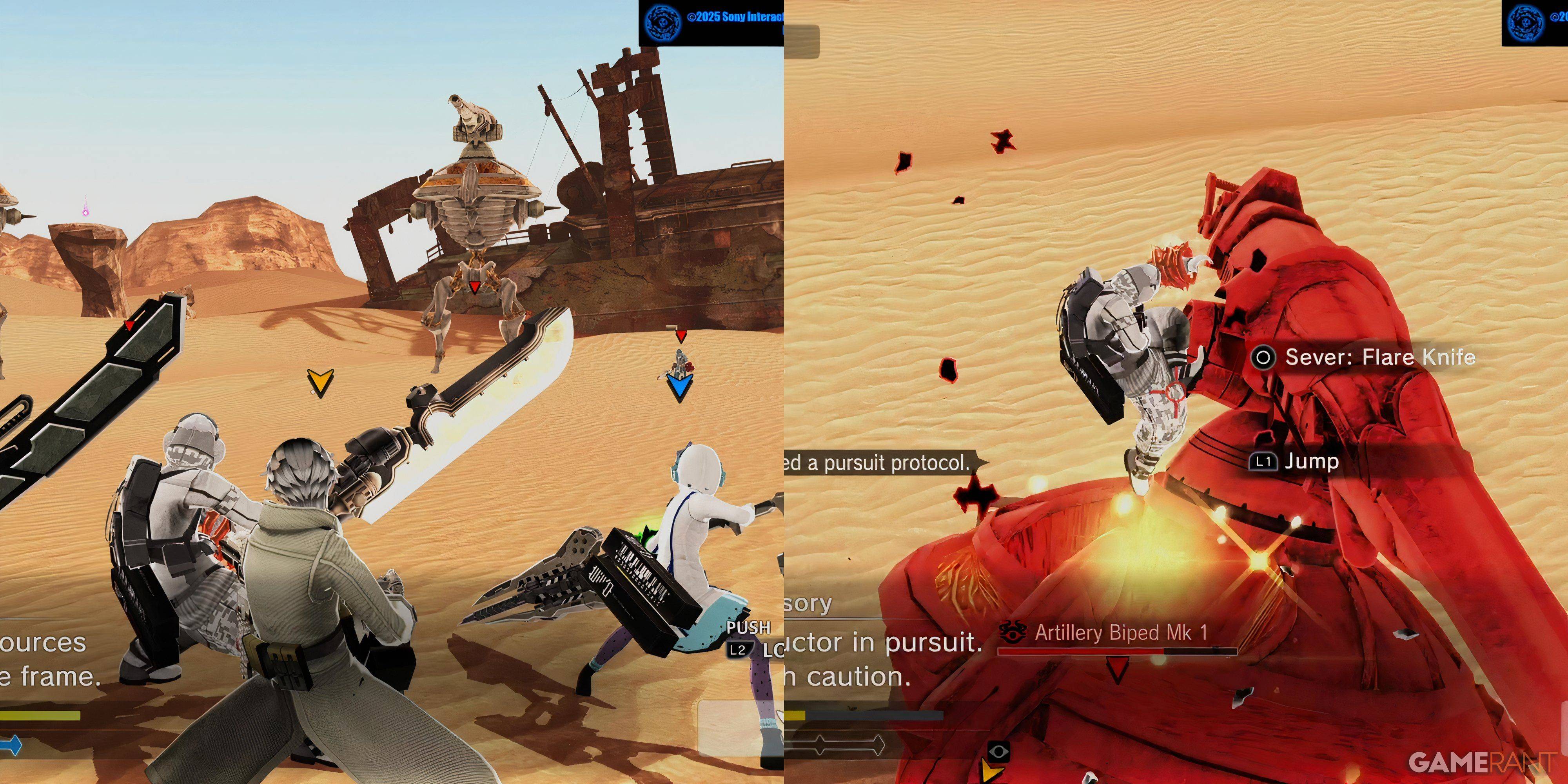 Unlock the Power of Flare Knife in Remastered Freedom Wars
