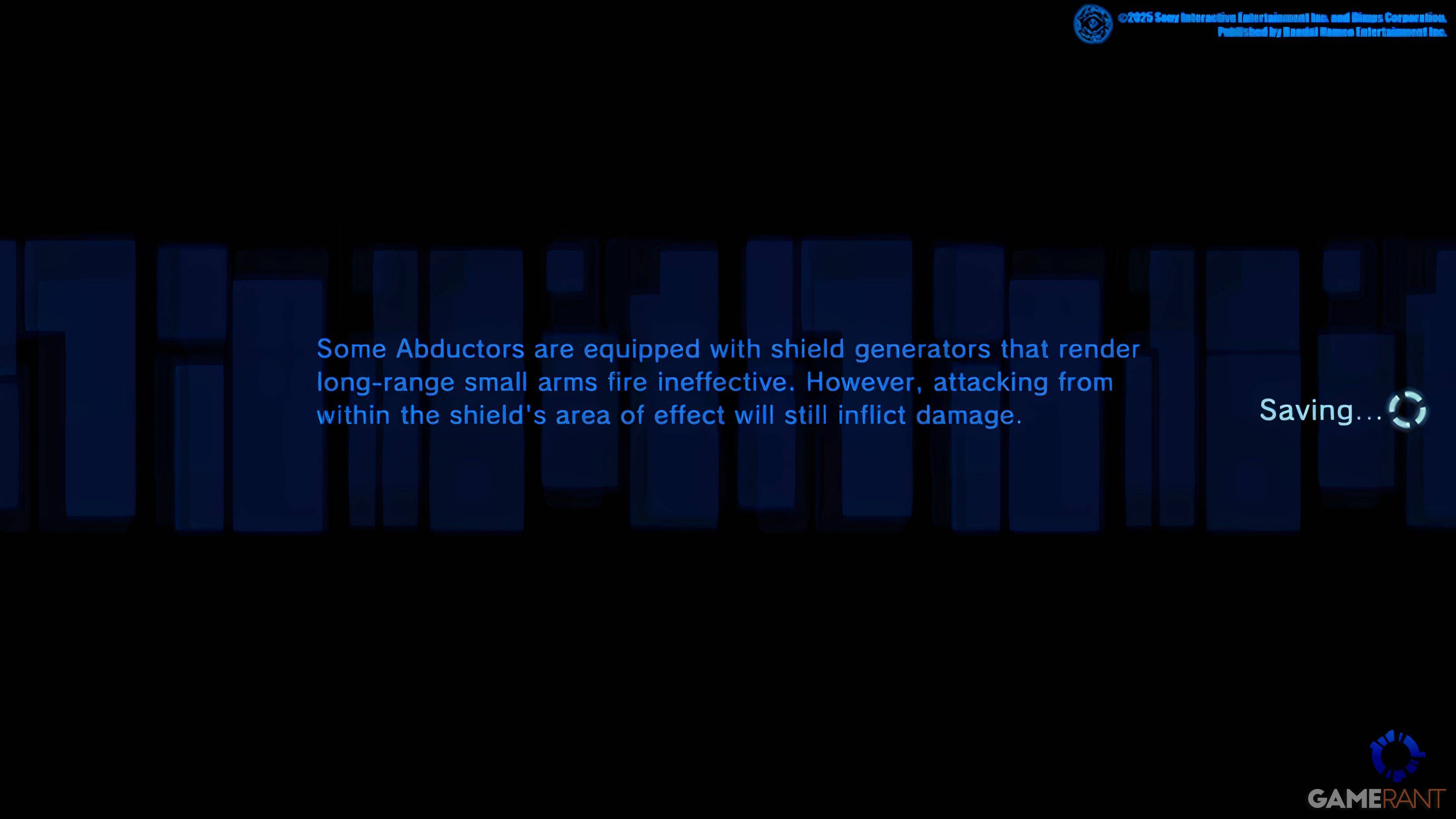 Image: In-game screenshot showing the player's interaction with the Accessory