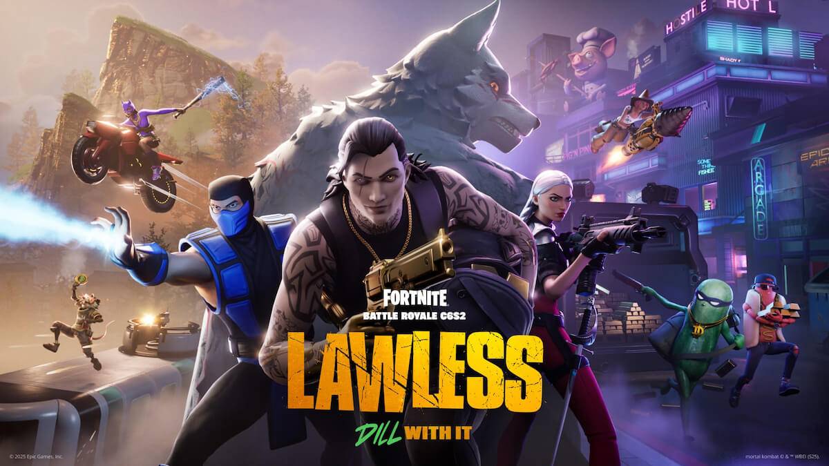 Fortnite Kapitel 6 Staffel 2: Eröffnungsmethoden enthüllt