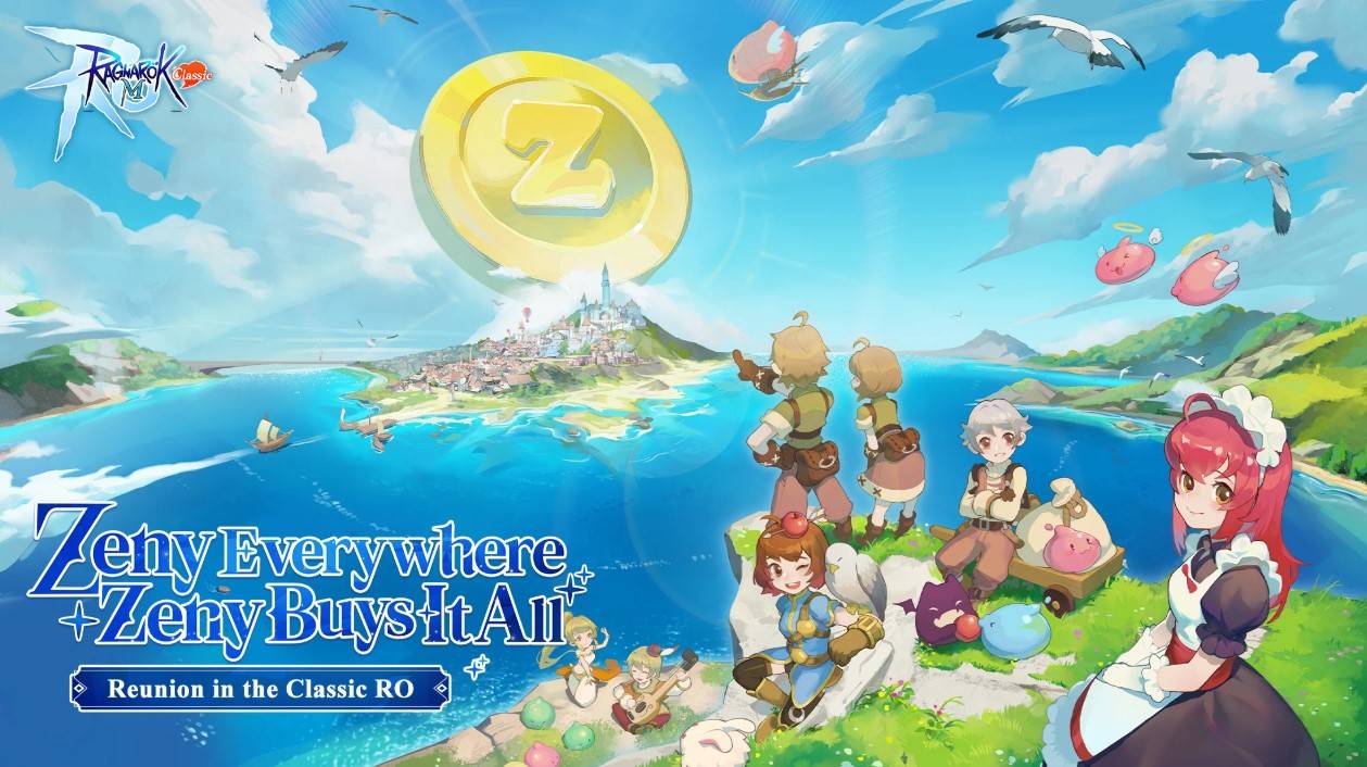 Ragnarok M : Ultimate Class and Job Guide