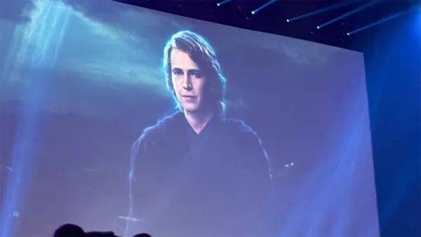 海頓·克里斯滕森（Hayden Christensen