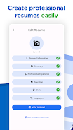 CV Maker & Resume Builder -PDF應用截圖第3張
