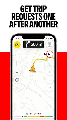 Yango Pro (Taximeter)—driver 스크린샷 3