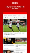 Sevilla FC - Official App Capture d'écran 1