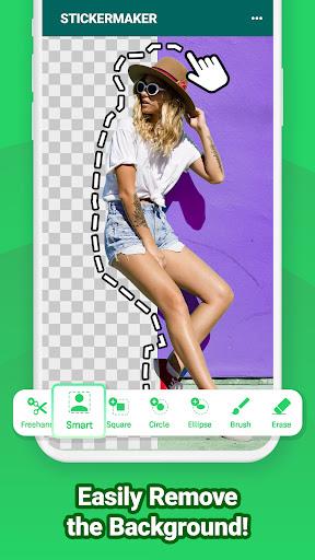 Sticker Maker: Create Stickers Screenshot 2