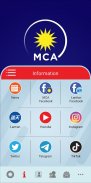 MCA OFFICIAL應用截圖第1張