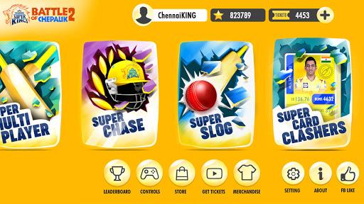 CSK Battle Of Chepauk 2 Screenshot 2