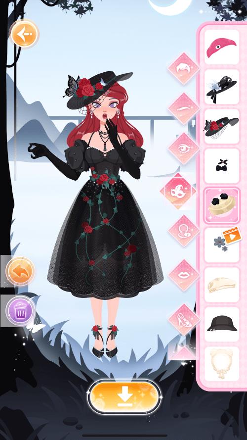 YoYa: Dress Up Princess Screenshot 3