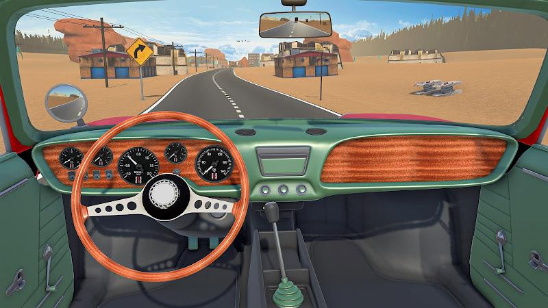 Road Trip Games: Car Driving स्क्रीनशॉट 2