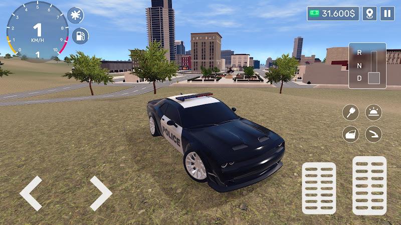 Police Life Simulator 2024 Скриншот 3