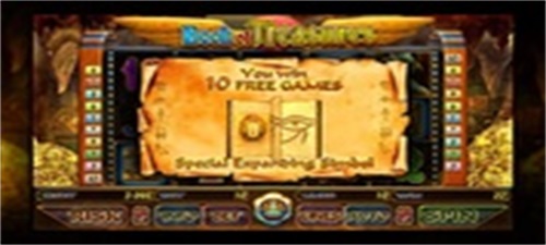 Book Of Treasures Screenshot 2