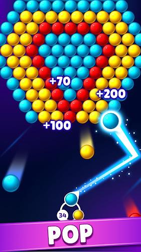 Bubble Pop: Bubble Shooter Screenshot 1