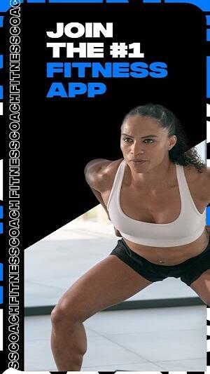 Fitness Coach Mod Captura de tela 1