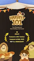 Harvest101: Farm Deck Building スクリーンショット 2