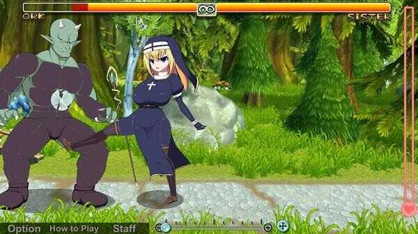 Sister Fight Screenshot 2