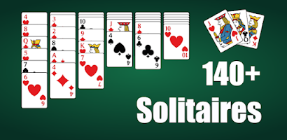 Solitaire collection classic 스크린샷 1