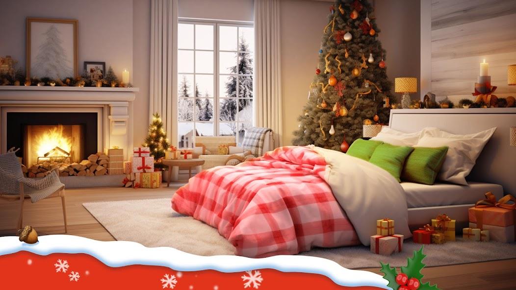 Dream House Design: Tile Match Mod 스크린샷 2