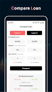 Finance Calculator Скриншот 4