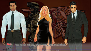 Blurred Lines – New Version 0.3d [studio009] Screenshot 2