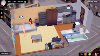 Reckless love 0.0.2 +18 (English, Spanish) Screenshot 2