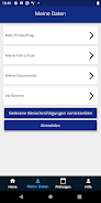 Fahrschüler-App Screenshot 4