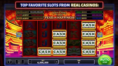 Lake of The Torches Slots 777 스크린샷 2