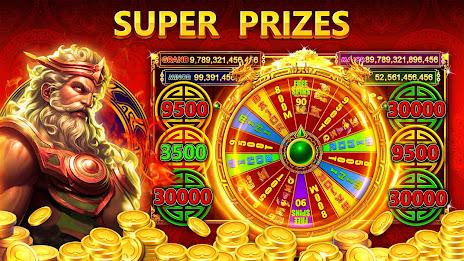 Jackpot Casino: Zeus Slots 스크린샷 1