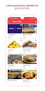 FoodSome: Offers & Deals Captura de pantalla 2