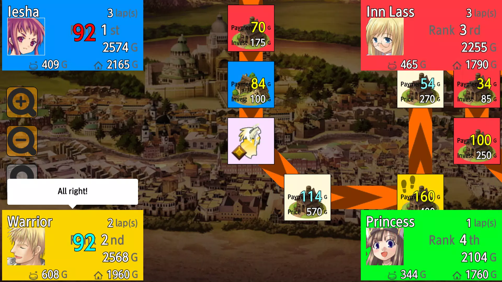 Billionaire Quest 2應用截圖第4張