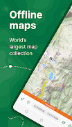 Avenza Maps: Cartes hors ligne Capture d'écran 1