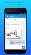 Feem. Share Files Offline Captura de pantalla 2