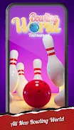 3d Bowling Game Offline 스크린샷 1
