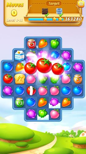 Fruits Garden Mania Captura de tela 3