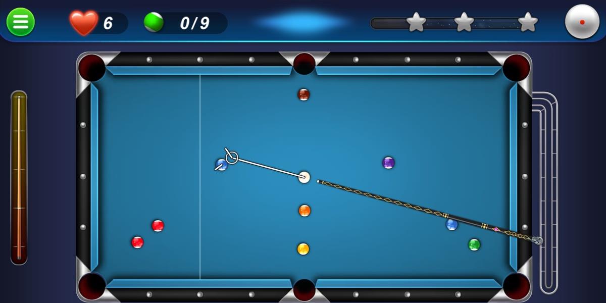 8 Ball Live Capture d'écran 3