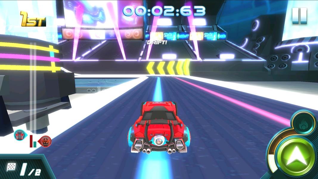 RaceCraft - 設計&レース スクリーンショット 1