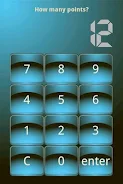 Memo-shaper Brain training app Captura de pantalla 1